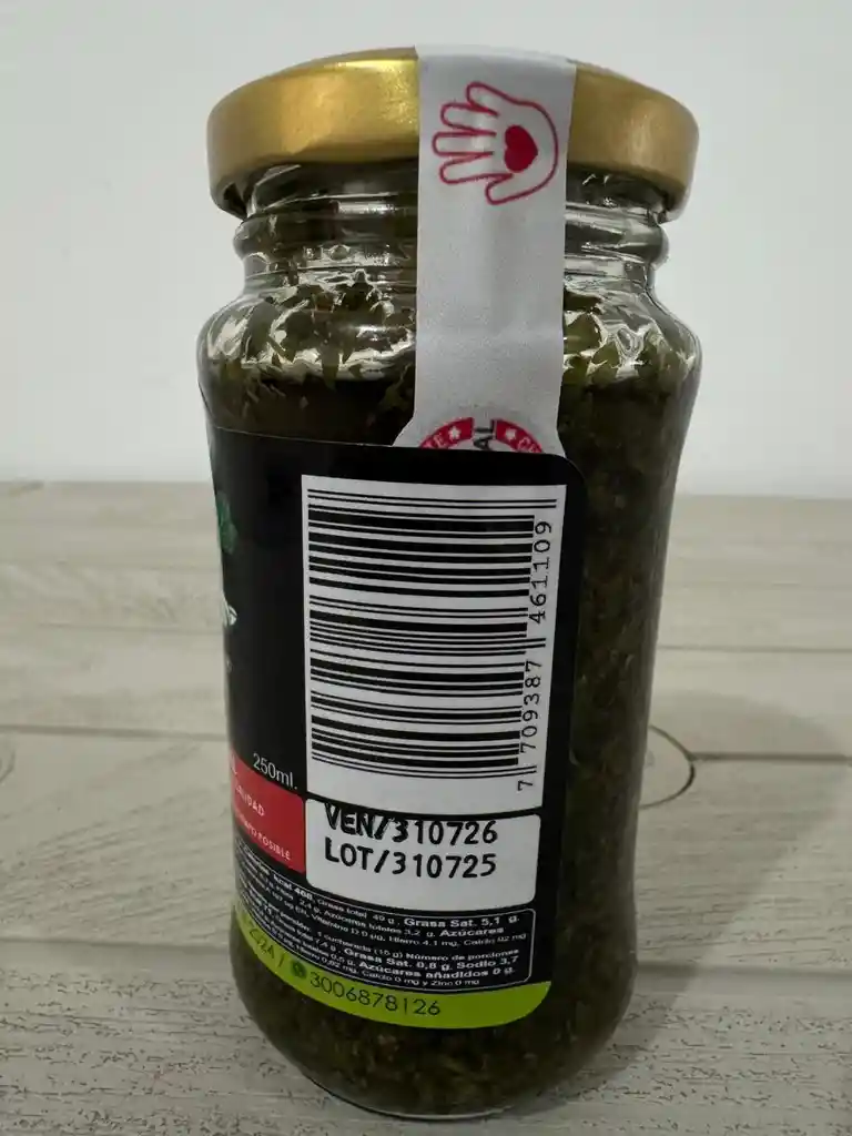Chimichurry Picante