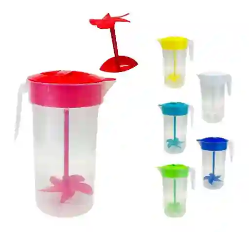 Jarra Plastica Kendy 2.5lt Ref: 61490