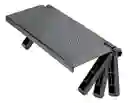 Soporte Ajustable Plegable Pantalla Para Tv Pc Estante Deco