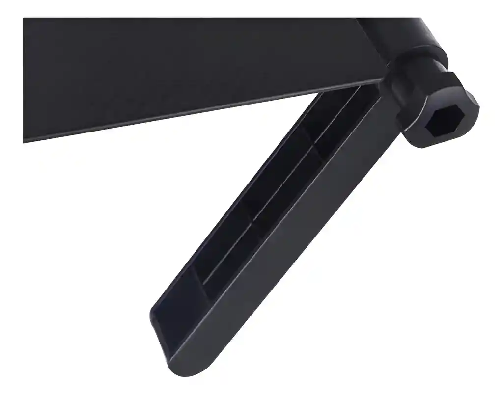 Soporte Ajustable Plegable Pantalla Para Tv Pc Estante Deco