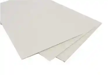 Carton Paja Blanco Octavo