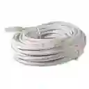Cable Utp Red 10 Metros Ethernet Rj45 Calidad Cat 6e