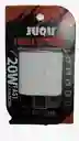 Cubo Pared Adaptador Cargador Rapido Juqu Jq-160 20w Con Puerto C