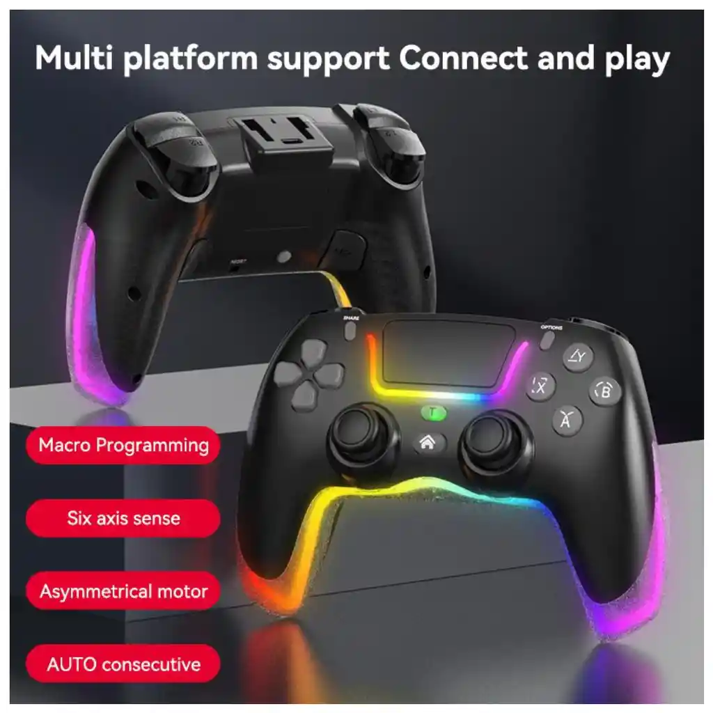 Control Gamer Universal P07