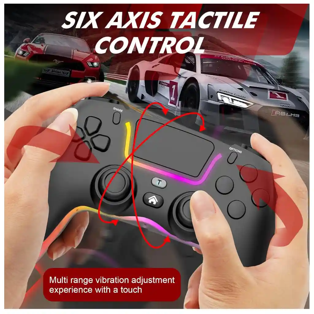 Control Gamer Universal P07