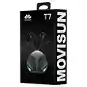 Audífonos Movisun Inalámbricos Gamer T7