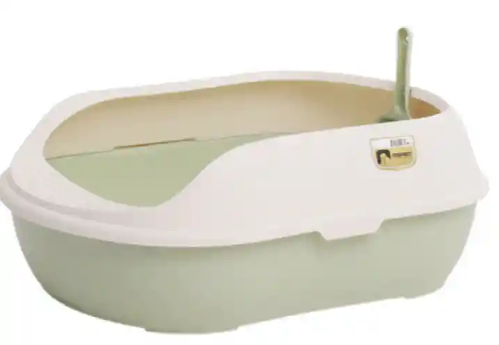 Arenera Semicerrada Pr22a Verde Con Pala