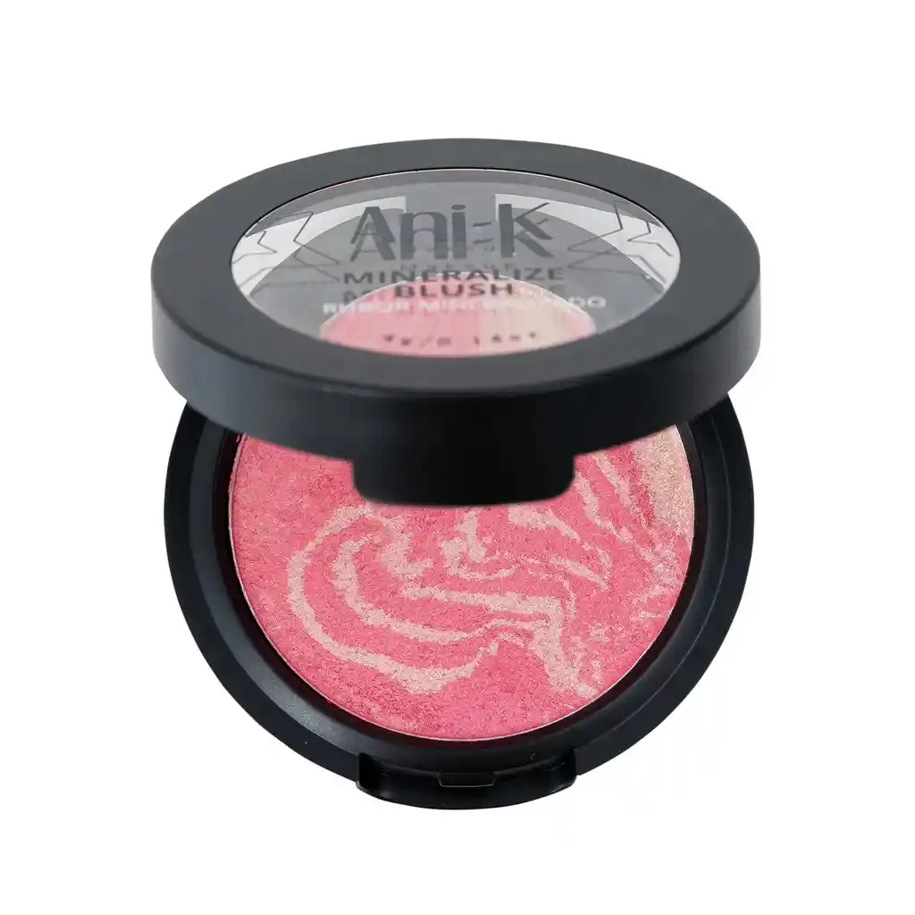 Anik Rubor Mineralizado Tono 01 Sweet