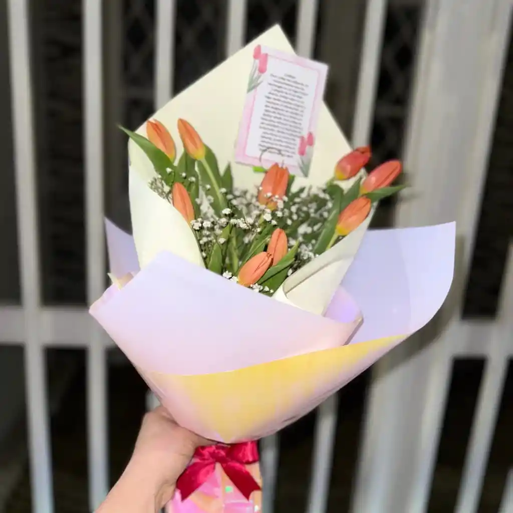 Tulipanes Luxury