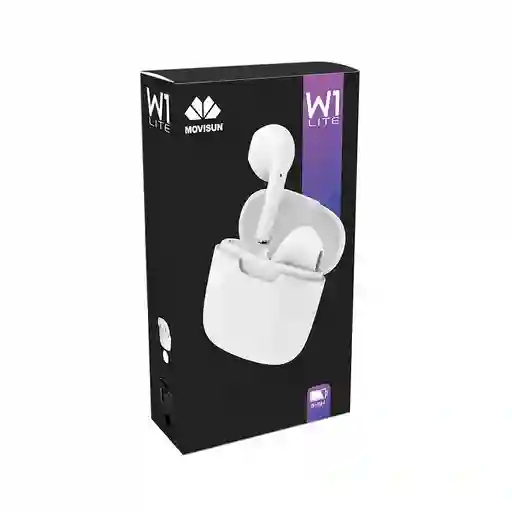 Audífonos Movisun Inalámbricos W1