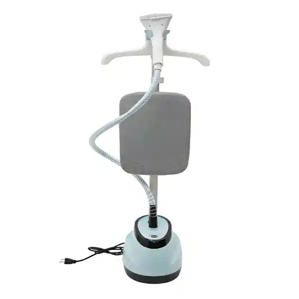 Vaporizador Profesional De Pie 1350 W Potencia De 1.6 L Con Tabla De Panchar Para Ropa