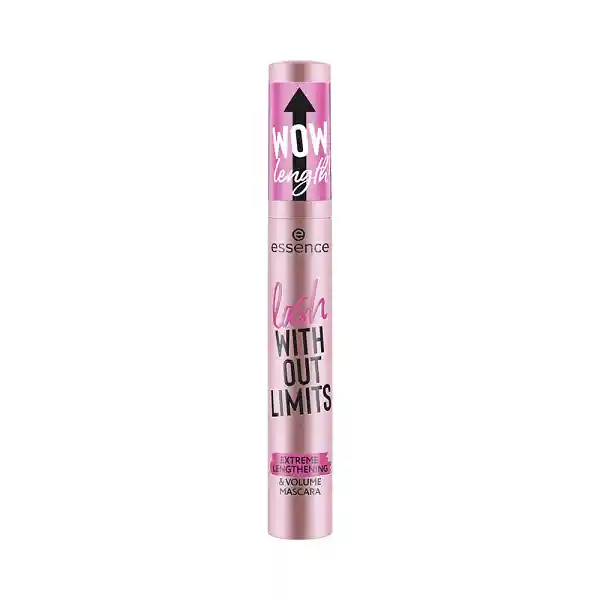 Pestañina Essence Without Limit Extreme Lenthening & Volume T01 Black13ml