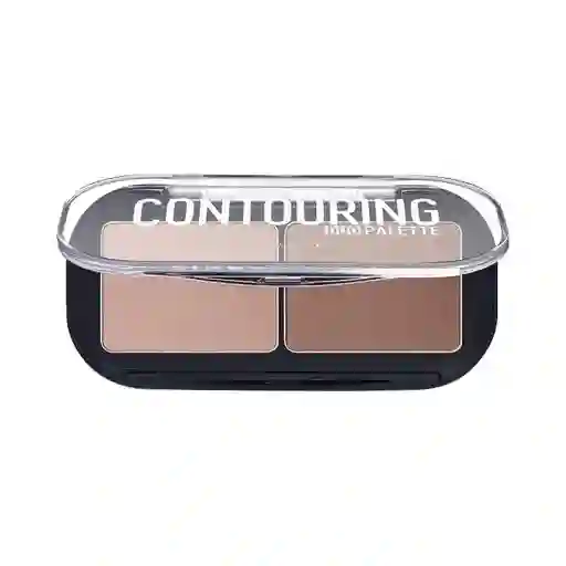 Paleta De Contorno Essence Duo 7g T10 Lighter Skin