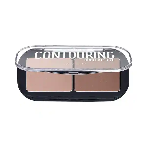Paleta De Contorno Essence Duo 7g T10 Lighter Skin