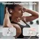 Auriculares Earcuff Conducción Osea Pq3 Inalámbricos Bluetooth Color Blanco O Negro