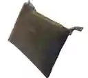 Bolso Cuero Natural Arabescos