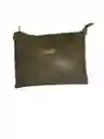 Bolso Cuero Natural Arabescos