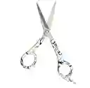 Tijeras De Corte Raugcci 5,5″ – Acero Japonés 440c Profesional