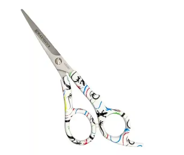 Tijeras De Corte Raugcci 5,5″ – Acero Japonés 440c Profesional