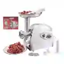 Molino Eléctrico Picador De Carne 2000w Salchichas Embutidos 110v