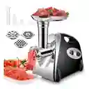 Molino Eléctrico Picador De Carne 2000w Salchichas Embutidos 110v