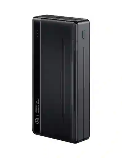 Bateria Portatil 10,000 Mah Usams Us-cd205 2 Puertos Usb Negro