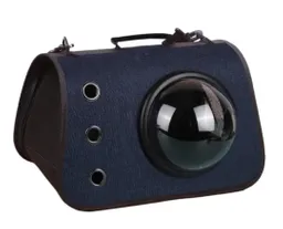 Bolso Cargador Para Mascota Con Vista Pequeña