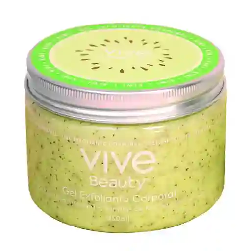 Gel Exfoliante Corporal Kiwi