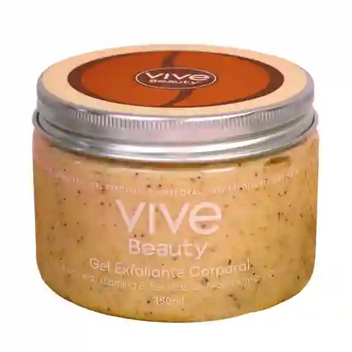 Gel Exfoliante Corporal - Café