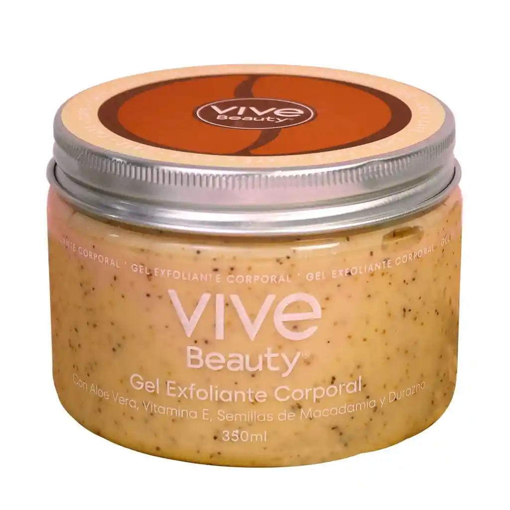 Gel Exfoliante Corporal - Café