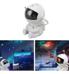 Mini Proyector Astronauta – Ideal Para Entretenimiento En Casa