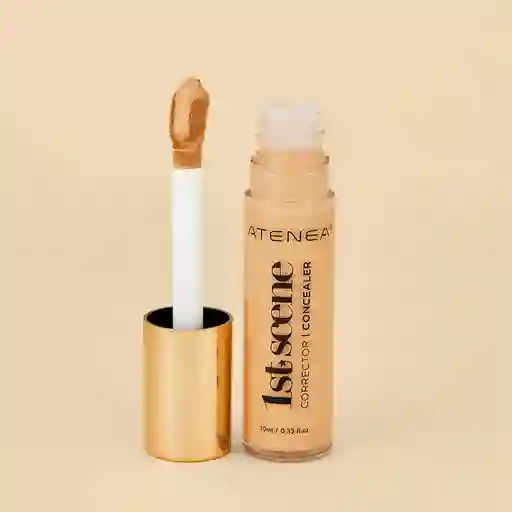 Atenea 1st Scene Corrector Ojeras Tono Cinnamon