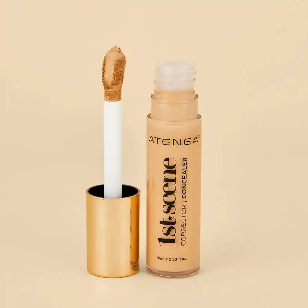 Atenea 1st Scene Corrector Ojeras Tono Cinnamon