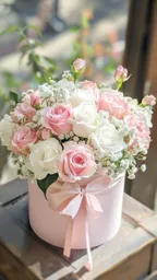 🌸 Caja “dulce Suspiro