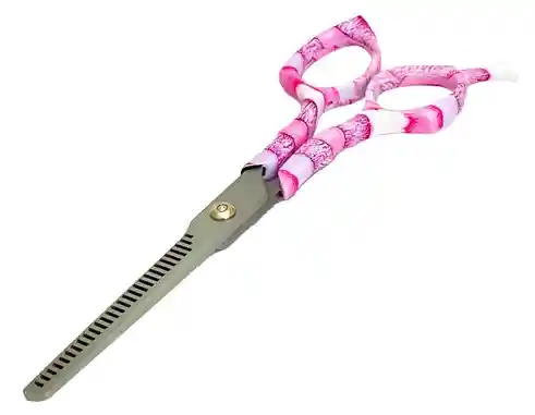 Tijeras De Entresacar 16,5 cm – Barber Scissors Profesional De Acero Inoxidable