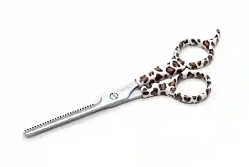 Tijeras De Entresacar 16,5 cm – Barber Scissors Profesional De Acero Inoxidable