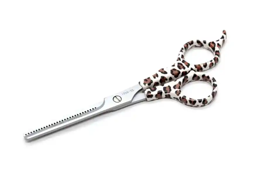 Tijeras De Entresacar 16,5 cm – Barber Scissors Profesional De Acero Inoxidable