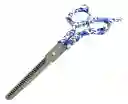 Tijeras De Entresacar 16,5 cm – Barber Scissors Profesional De Acero Inoxidable