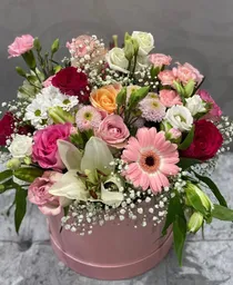 🌺 Caja “brisa Tropical”