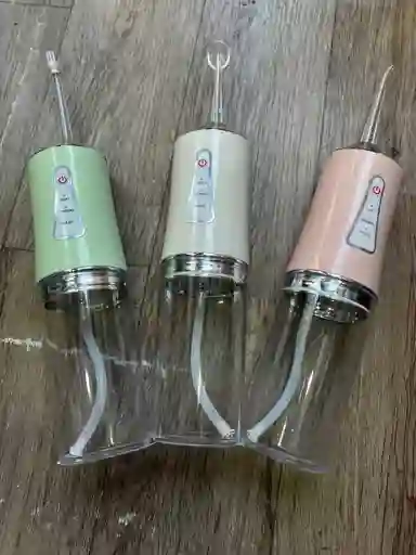 Irrigador Dental
