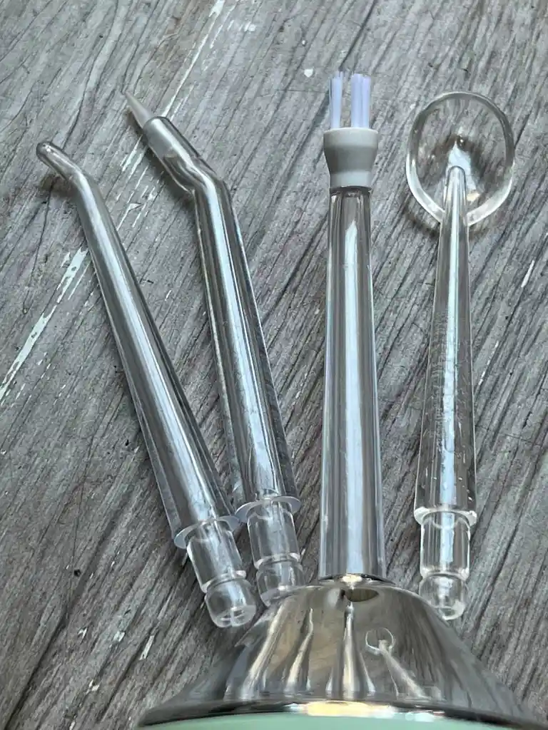 Irrigador Dental