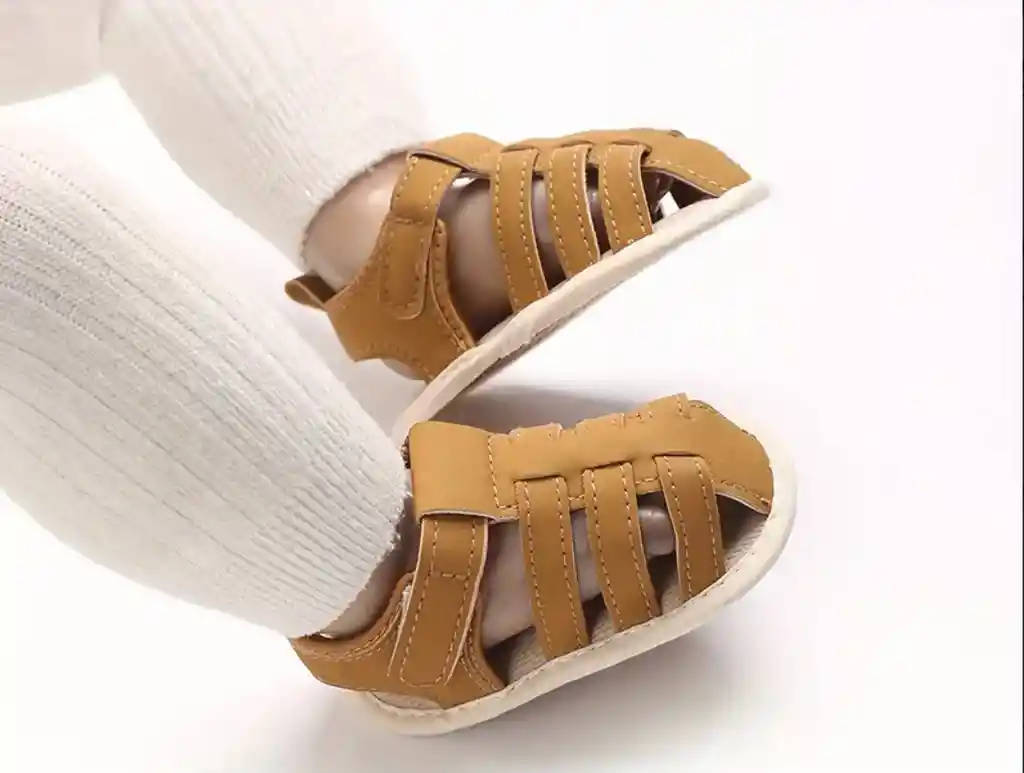 Sandalias Pasitos De Luz