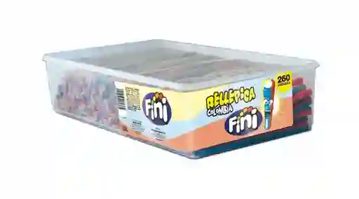 Goma Cable Fini Replica Colombia X 260 U
