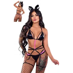Disfraz De Gatita Salvaje – Lista Para Arañar Fantasías