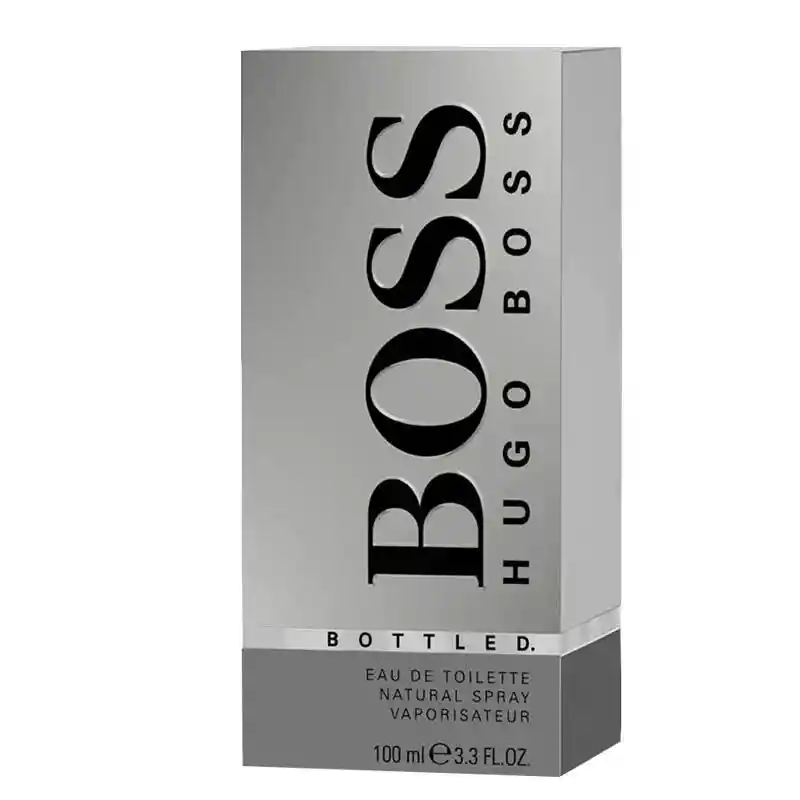 Perfume Hugo Boss Bottled 100ml