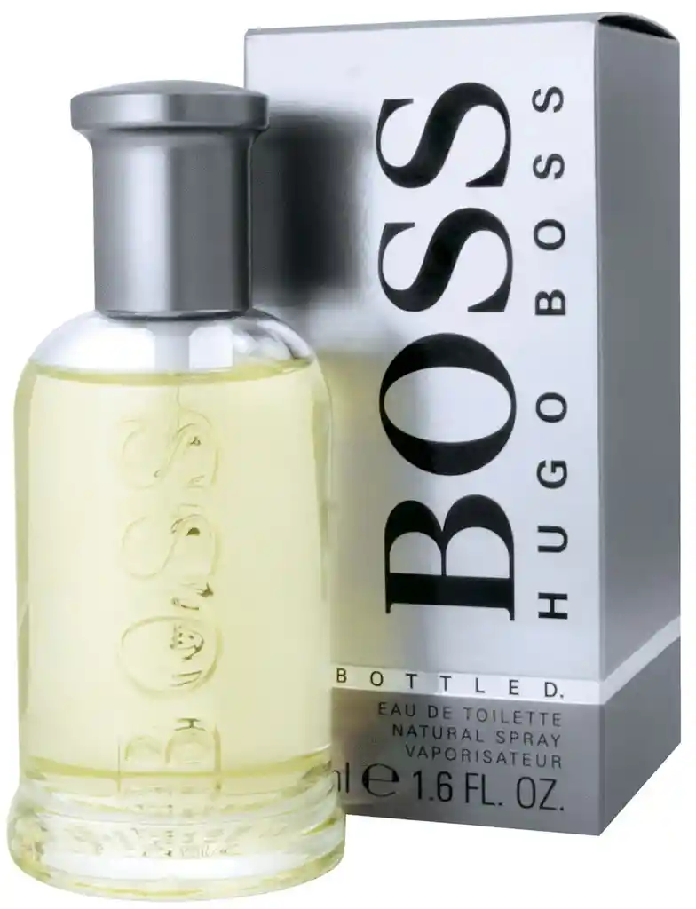 Perfume Hugo Boss Bottled 100ml