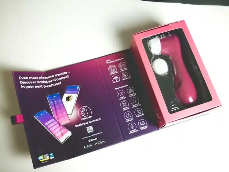 Satisfyer Clitoris Con App Bluetooth A Distancia Satisfyer Pro 2 Generación 3 Orgasmo Femenino Potenciador Succionador Vagina Liquid Air