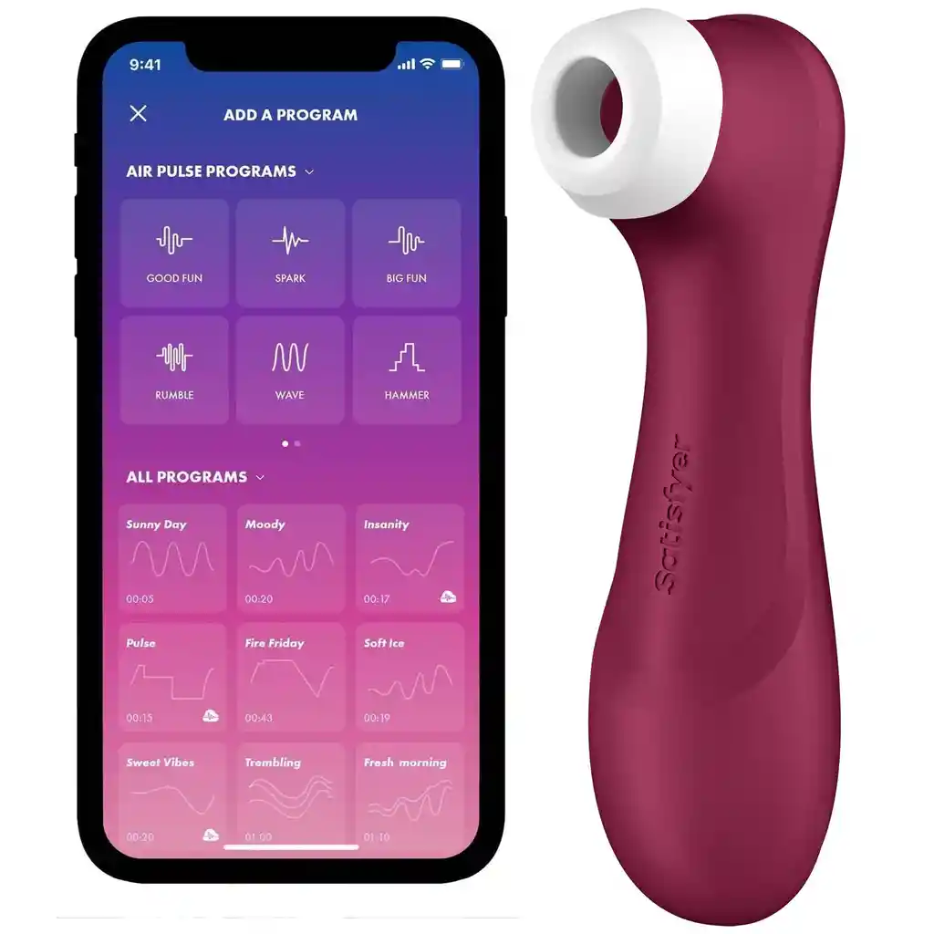 Satisfyer Clitoris Con App Bluetooth A Distancia Satisfyer Pro 2 Generación 3 Orgasmo Femenino Potenciador Succionador Vagina Liquid Air