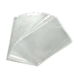 Bolsas Transparente 12*8 Cms