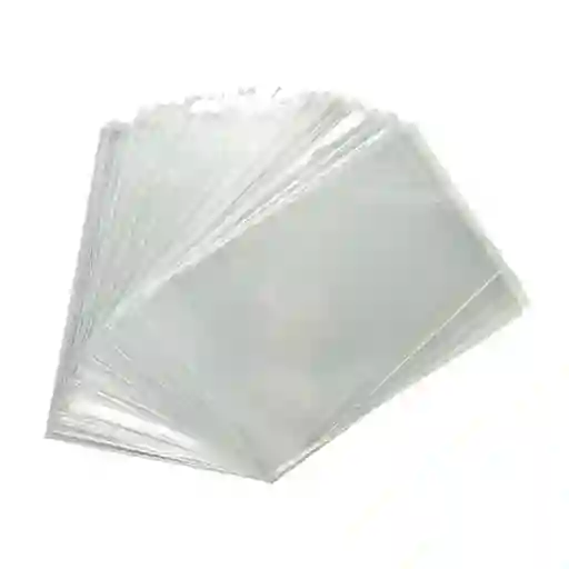 Bolsas Transparente 12*8 Cms